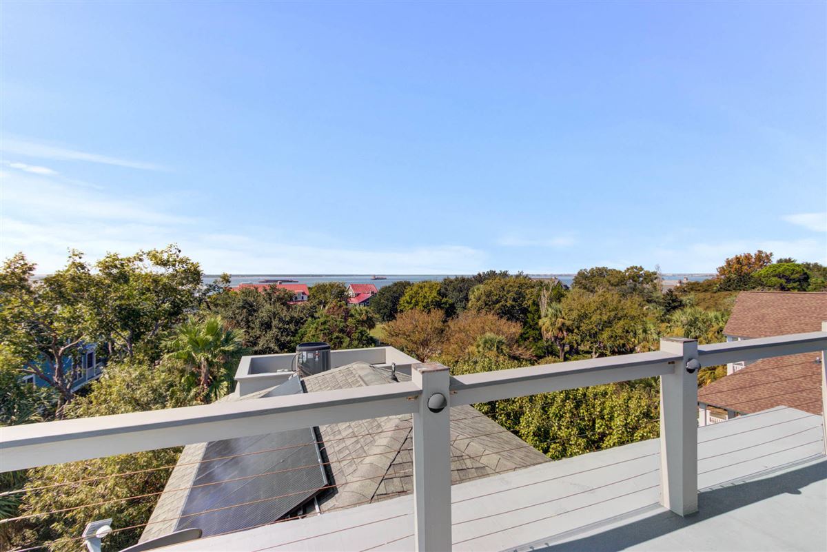CHARLESTON SINGLE WITH UNOBSTRUCTED PANORAMIC VIEWS South Carolina