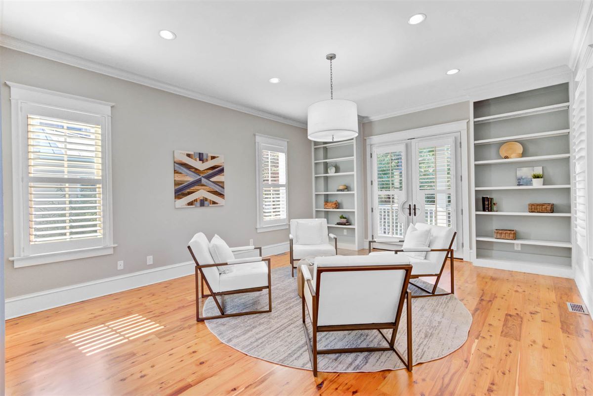 CHARLESTON SINGLE WITH UNOBSTRUCTED PANORAMIC VIEWS South Carolina