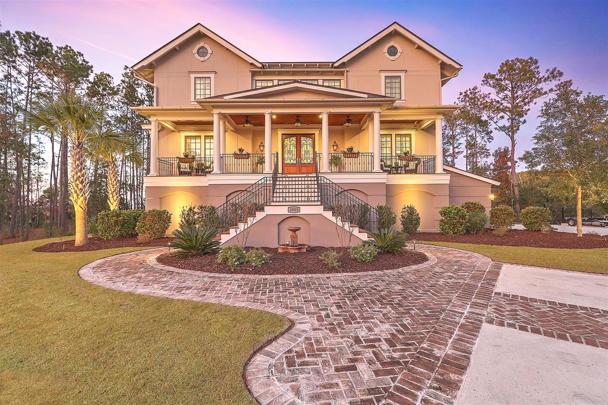  South Carolina Luxury Homes Mansions For Sale Luxury Portfolio
