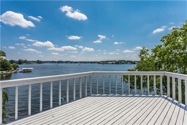 geist reservoir waterfront homes for sale