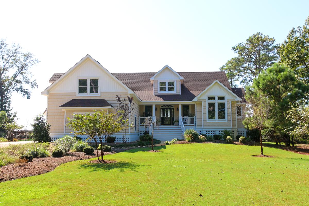 CONTEMPORARY OUTER BANKS SOUNDFRONT | North Carolina Luxury Homes ...