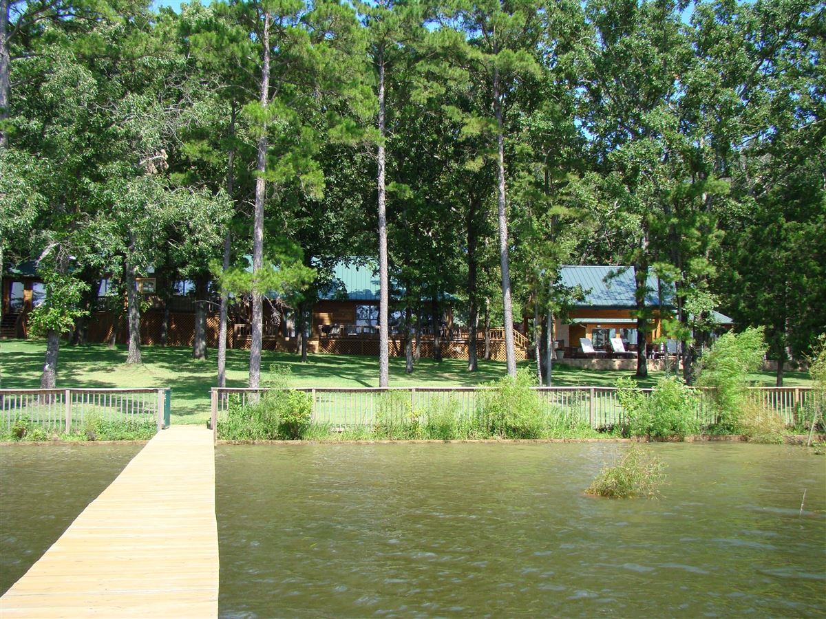 GATED EAST TEXAS LAKE HOUSE Texas Luxury Homes Mansions For Sale