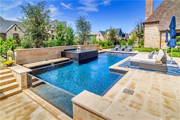 A LUXURY RESIDENCE | Texas Luxury Homes | Mansions For Sale | Luxury ...