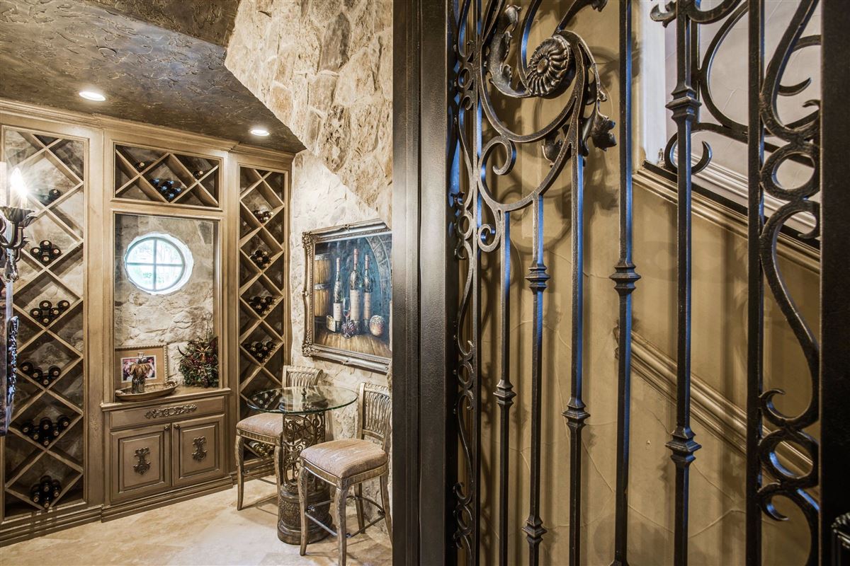 ELEGANT ESTATE IN GATED STARWOOD Texas Luxury Homes Mansions For Sale Luxury Portfolio