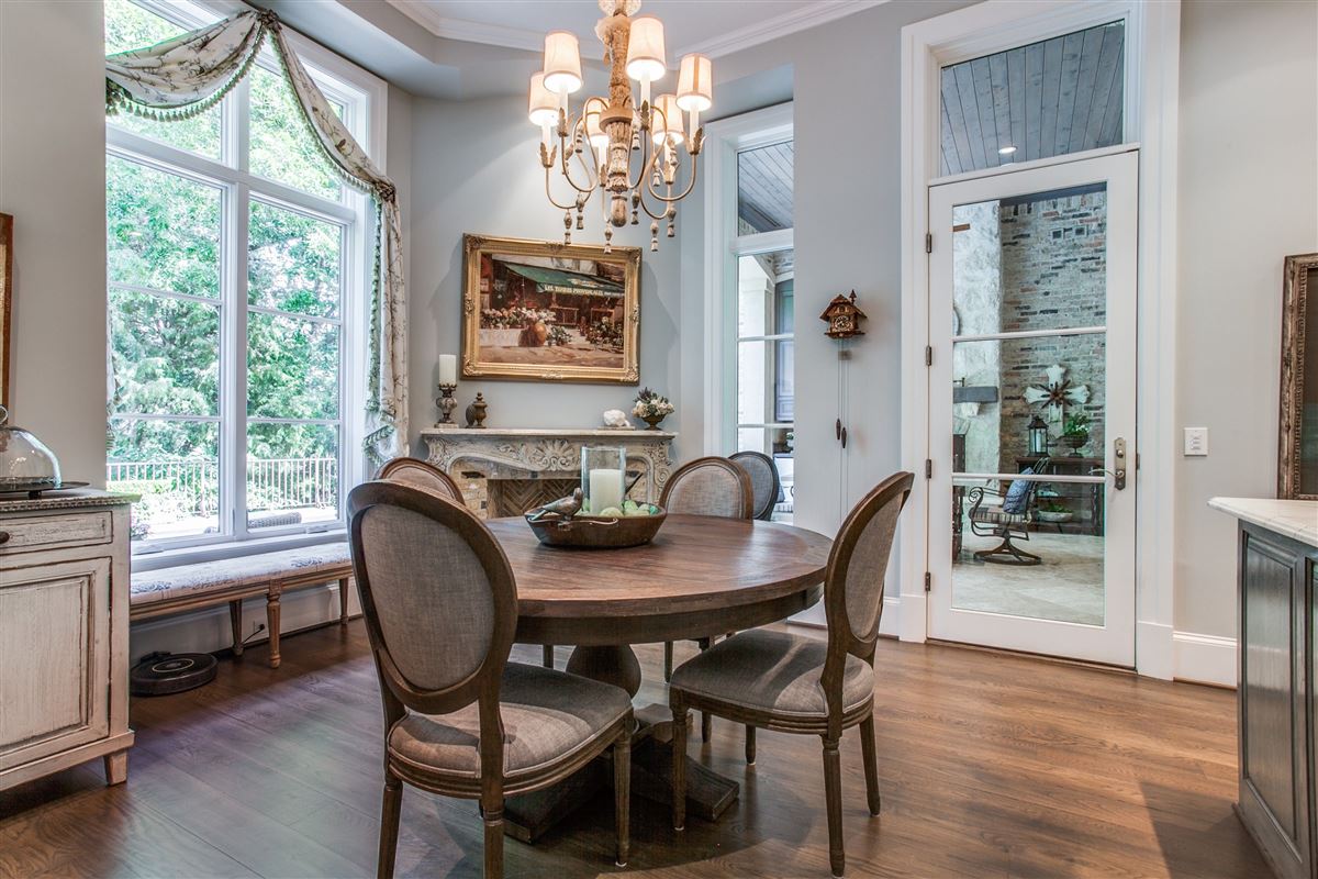 WATERSIDE PROPERTIES HOME IN GLEN ABBEY Texas Luxury Homes Mansions