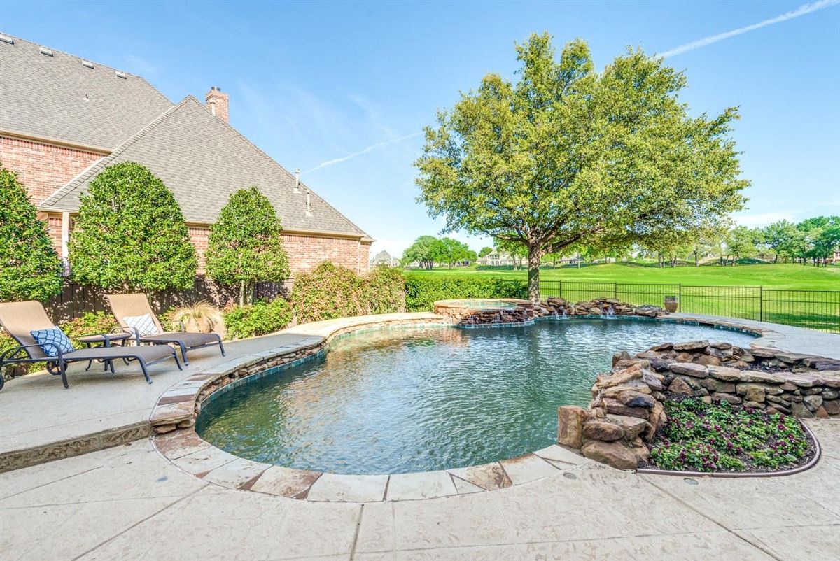 GOLF COURSE HOMESITE | Texas Luxury Homes | Mansions For Sale | Luxury ...