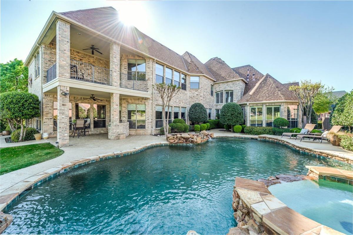 GOLF COURSE HOMESITE Texas Luxury Homes Mansions For Sale Luxury