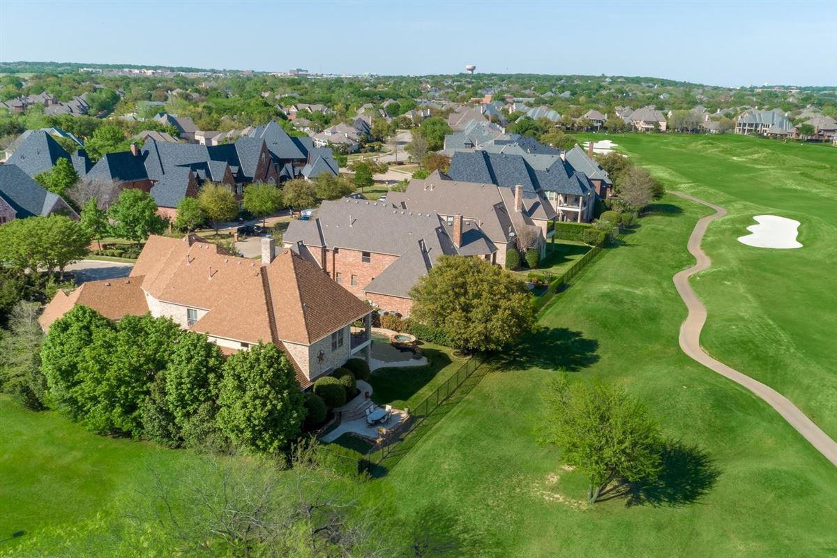 GOLF COURSE HOMESITE Texas Luxury Homes Mansions For Sale Luxury