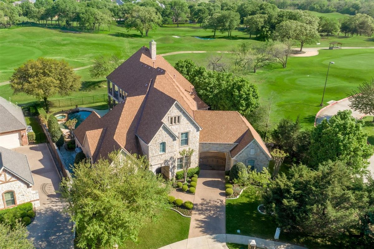 GOLF COURSE HOMESITE Texas Luxury Homes Mansions For Sale Luxury