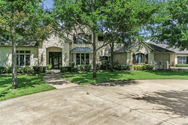 Totally Secluded Texas Hill Country Style Gated Estate Texas