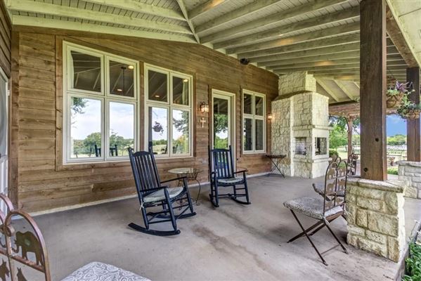 Totally Secluded Texas Hill Country Style Gated Estate Texas