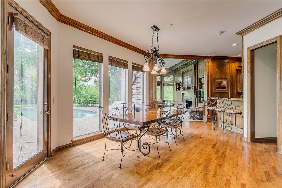 BEAUTIFUL STEVE ROBERTS CUSTOM BUILT HOME Texas Luxury Homes