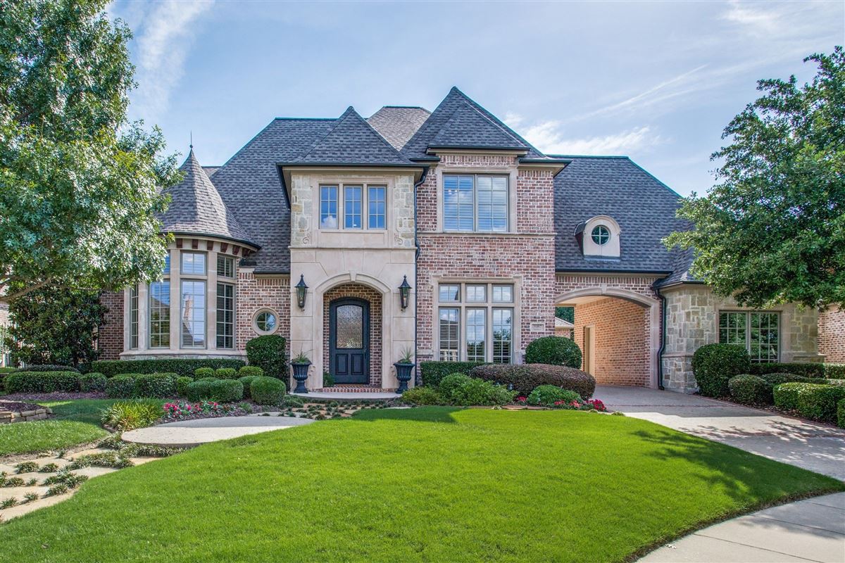 BEAUTIFUL RESIDENCE WITH EXQUISITE AMENITIES | Texas Luxury Homes ...