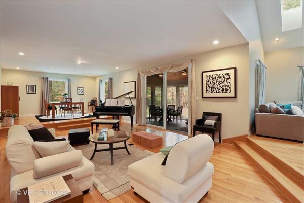 ブラフ湖の例外的な家 luxury homes