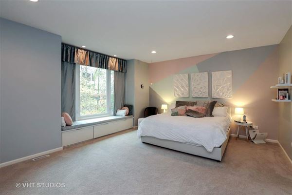 Mansions ブラフ湖の例外的な家