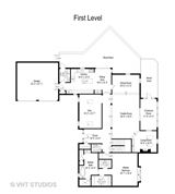 ブラフ湖の例外的な家 luxury real estate