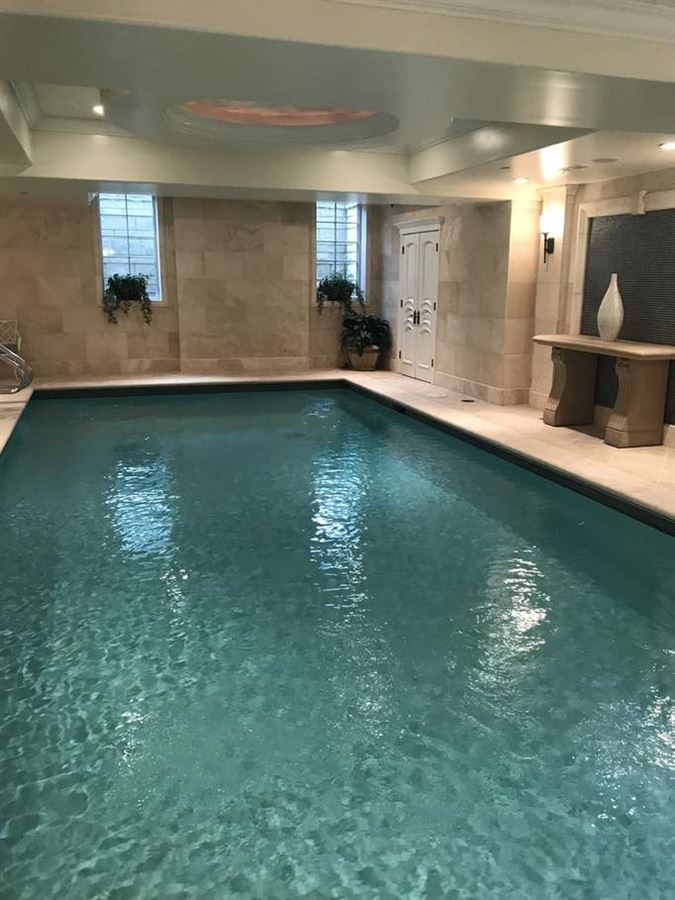 HOME ON THE LAKE IN EAST HIGHLAND PARK Illinois Luxury Homes