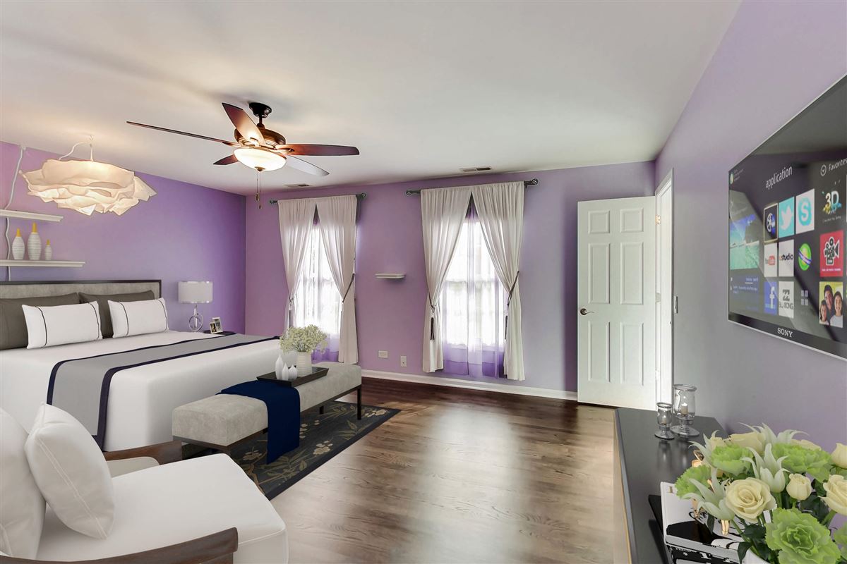 4エーカーのレンガの家 luxury properties