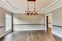 Luxury homes 全部是用砖块租来的，占地四英亩