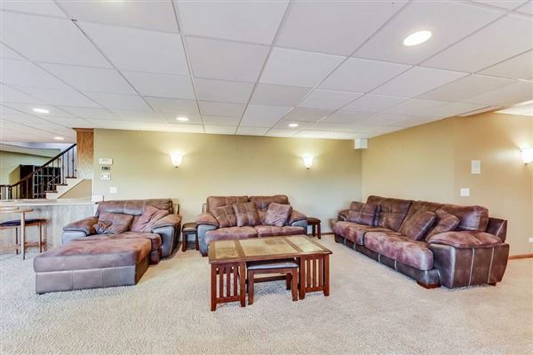 全部是用砖块租来的，占地四英亩 mansions