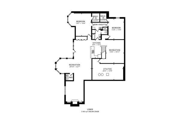 全部是用砖块租来的，占地四英亩 luxury homes