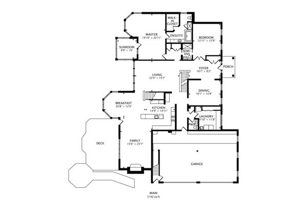 Luxury real estate 全部是用砖块租来的，占地四英亩