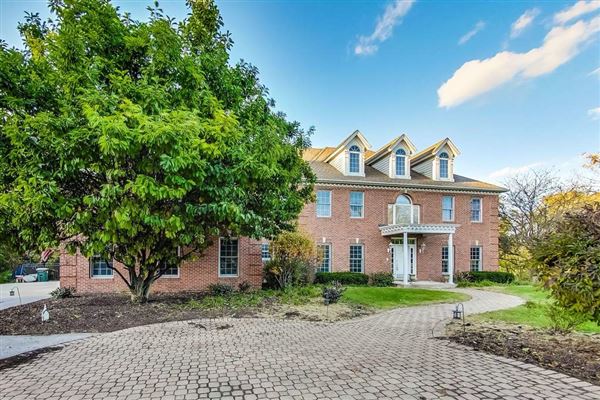 全部是用砖块租来的，占地四英亩 luxury properties