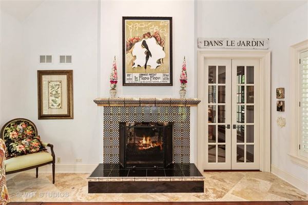 Beautiful French Provincial Home Illinois Luxury Homes