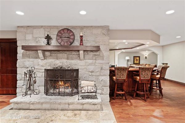 Beautiful French Provincial Home Illinois Luxury Homes