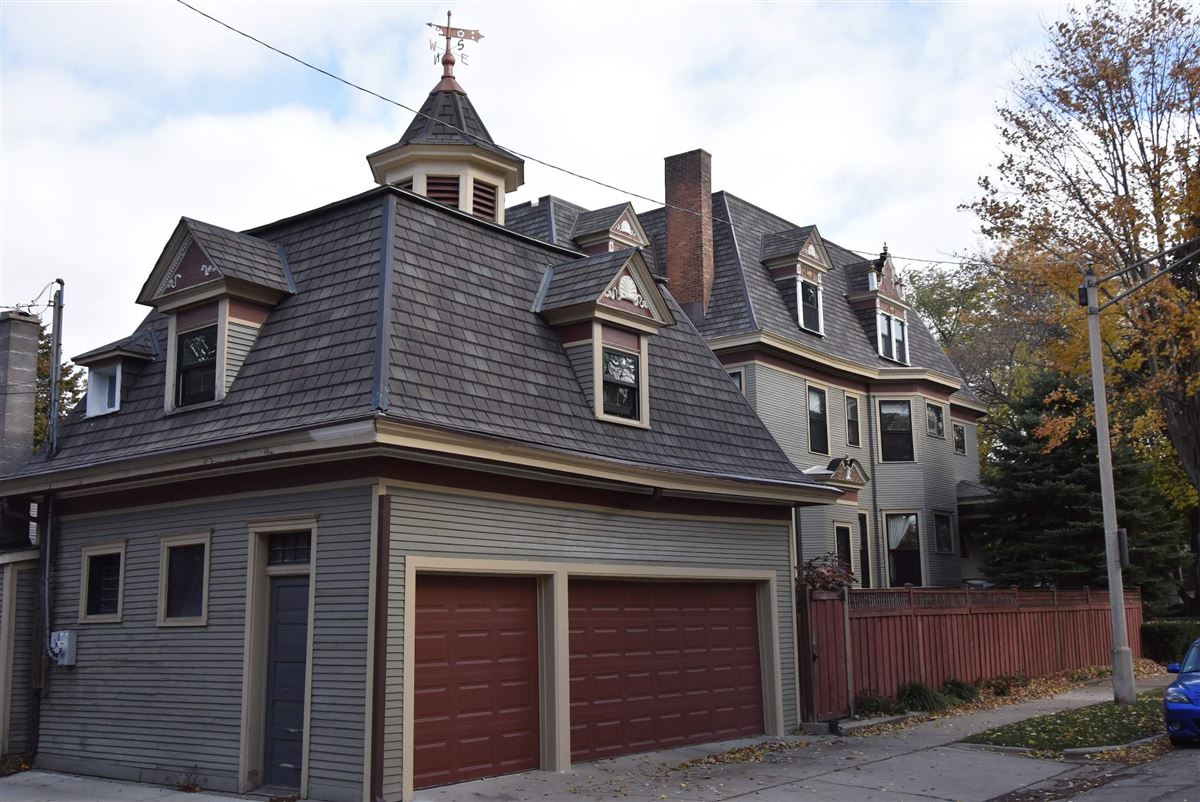 THE JOHN SEAMAN HOUSE Illinois Luxury Homes Mansions For Sale