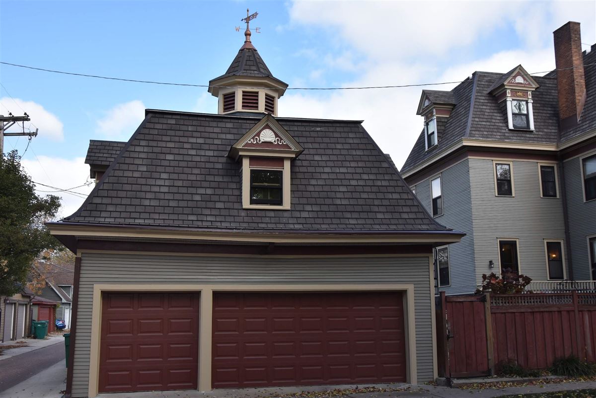 THE JOHN SEAMAN HOUSE Illinois Luxury Homes Mansions For Sale