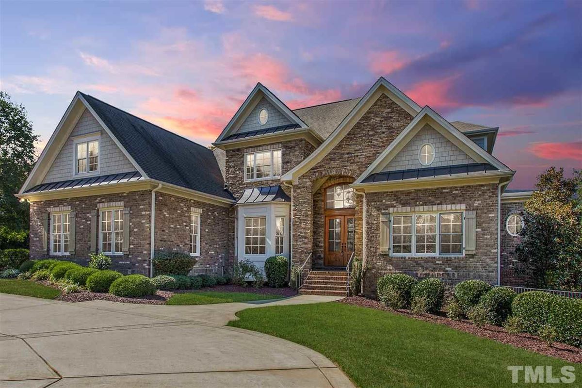 MULTIGENERATIONAL HOME IN THE REGISTRY North Carolina Luxury Homes