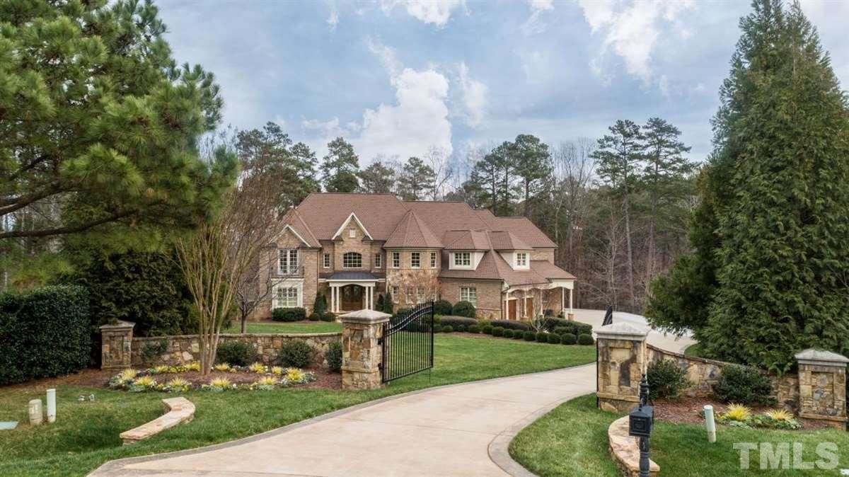 | North Carolina Luxury Homes | Mansions For Sale | Luxury ...