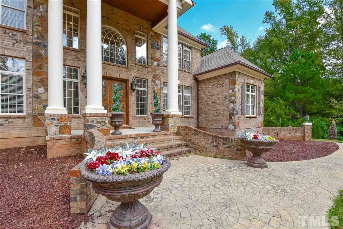 LUXURY LIVING IN DURHAM North Carolina Luxury Homes Mansions For