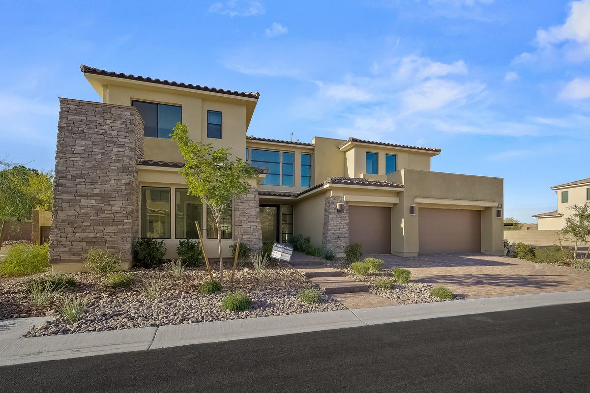 BRAND NEW WILLIAM LYON HOME IN LAKE LAS VEGAS | Nevada ...