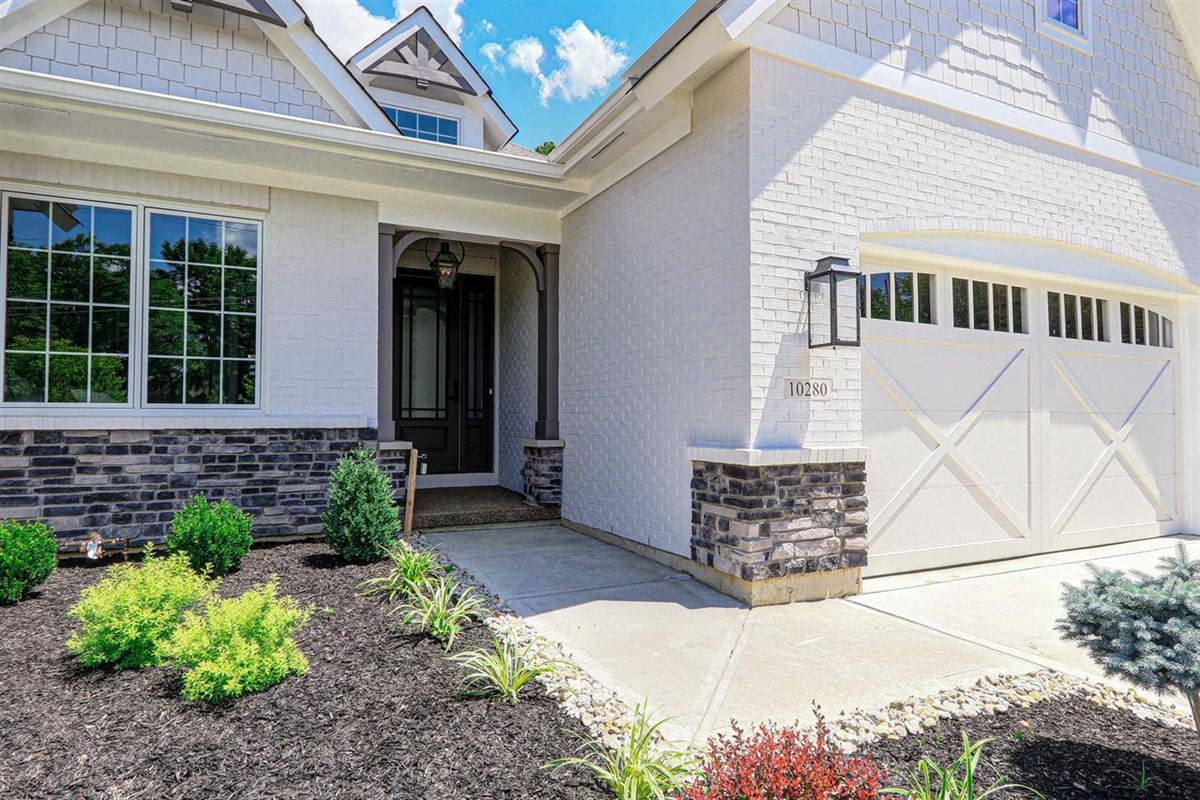 LUXURY RANCH PATIO HOME IN MONTGOMERY Ohio Luxury Homes Mansions