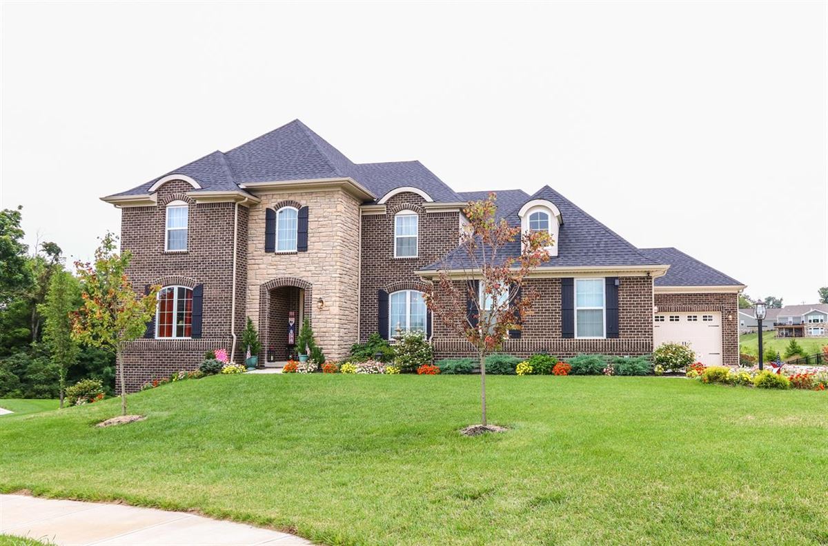 BEAUTIFUL HOME IN UNION, KENTUCKY Kentucky Luxury Homes Mansions