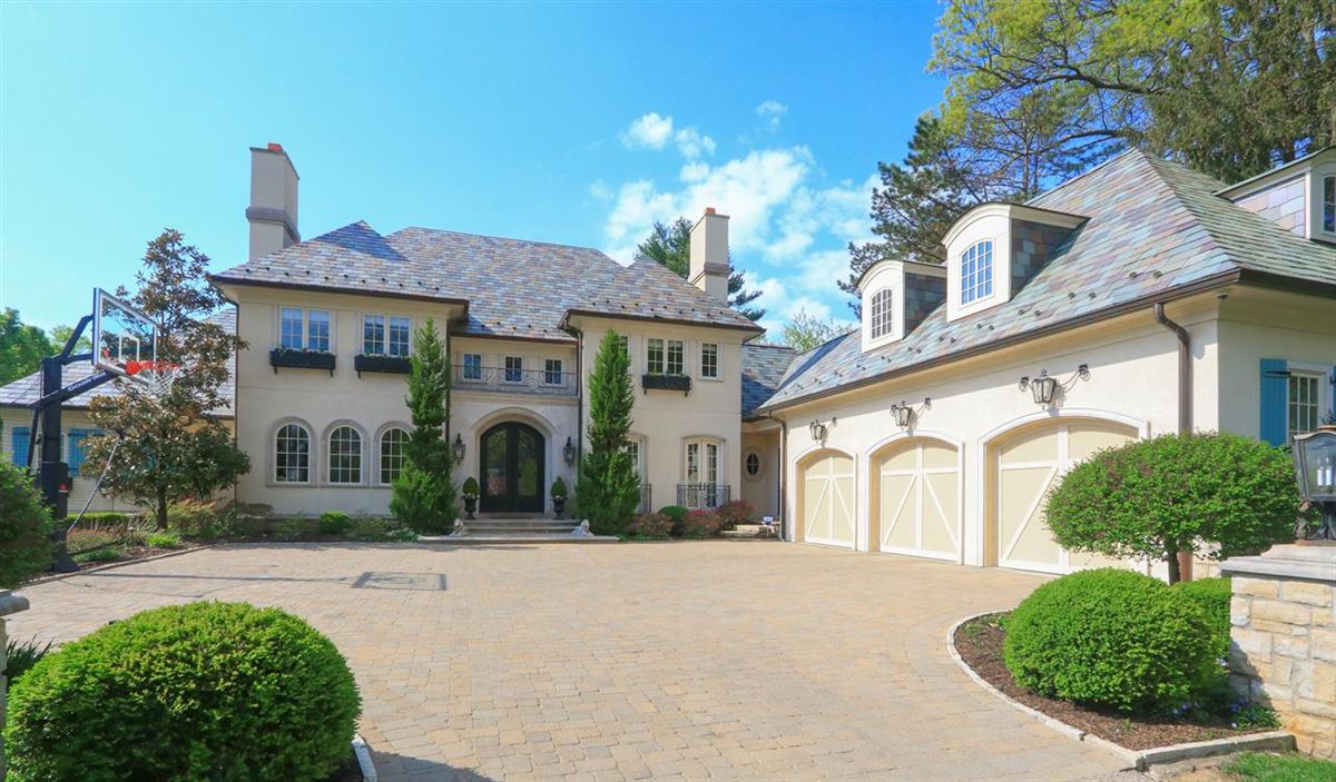 A HYDE PARK JEWEL IN OHIO Ohio Luxury Homes Mansions For Sale