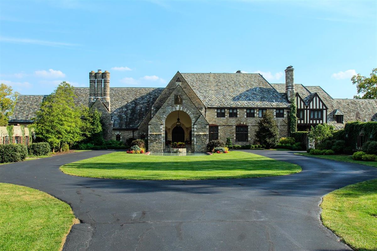 ALBERLY MANOR Ohio Luxury Homes Mansions For Sale Luxury Portfolio