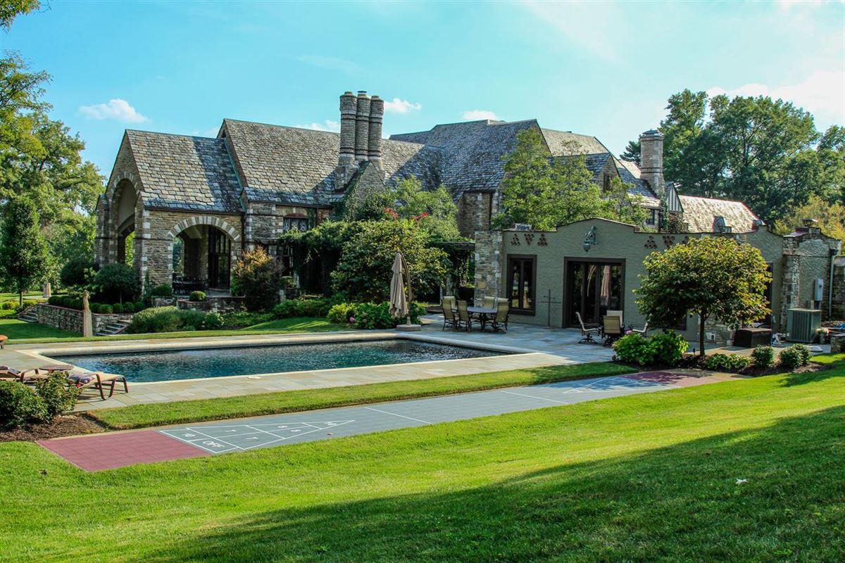 ALBERLY MANOR Ohio Luxury Homes Mansions For Sale Luxury Portfolio