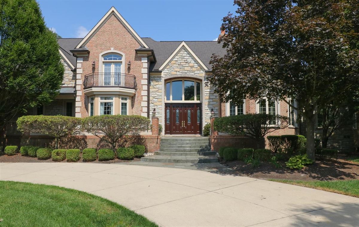 INCREDIBLE ARCHITECTURAL STYLE | Ohio Luxury Homes | Mansions For Sale ...