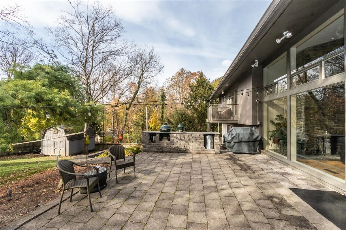 MIDCENTURY MODERN RESTORED HOME Ohio Luxury Homes Mansions For
