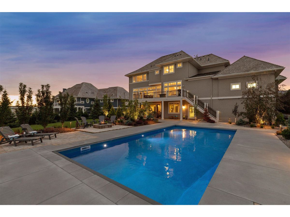 EDINA HOME THAT HAS IT ALL Minnesota Luxury Homes Mansions For Sale