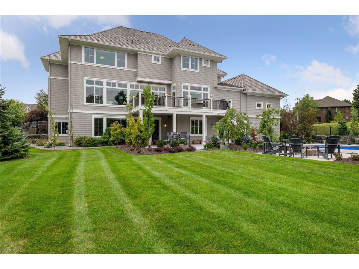 EDINA HOME THAT HAS IT ALL Minnesota Luxury Homes Mansions For Sale