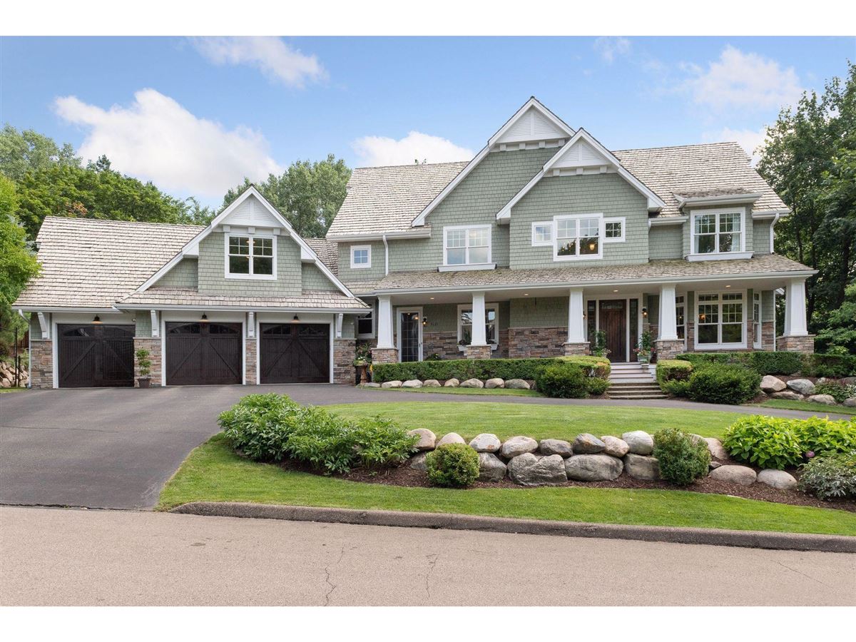  Minnesota Luxury Homes Mansions For Sale Luxury Portfolio