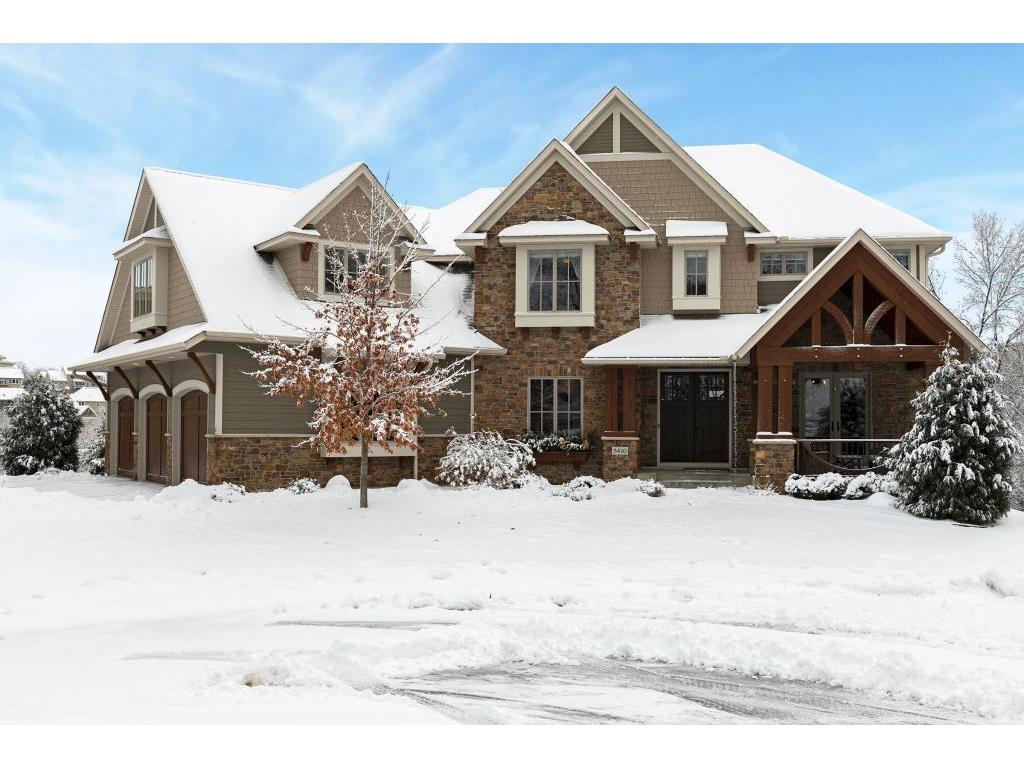 AMAZING COUNTRY ESTATE IN DELLWOOD Minnesota Luxury Homes Mansions