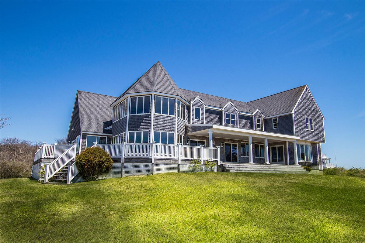 7 PRIVATE ACRES Massachusetts Luxury Homes Mansions For Sale