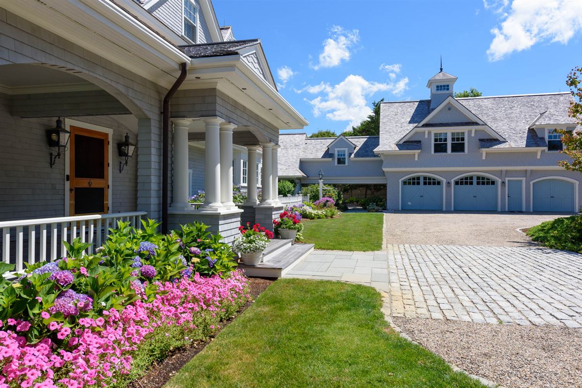 MAGNIFICENT OCEANFRONT ESTATE IN FALMOUTH | Massachusetts Luxury Homes ...