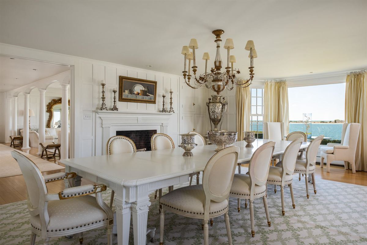 FARAWAY IN OYSTER HARBORS Massachusetts Luxury Homes Mansions For