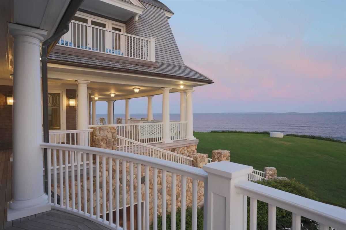 SEAPOINT IN DARTMOUTH Massachusetts Luxury Homes Mansions For Sale